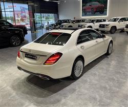 مرسيدس بنز S-Class